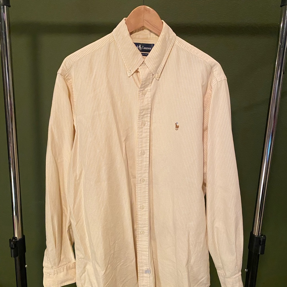 Ralph Lauren Dress Shirt